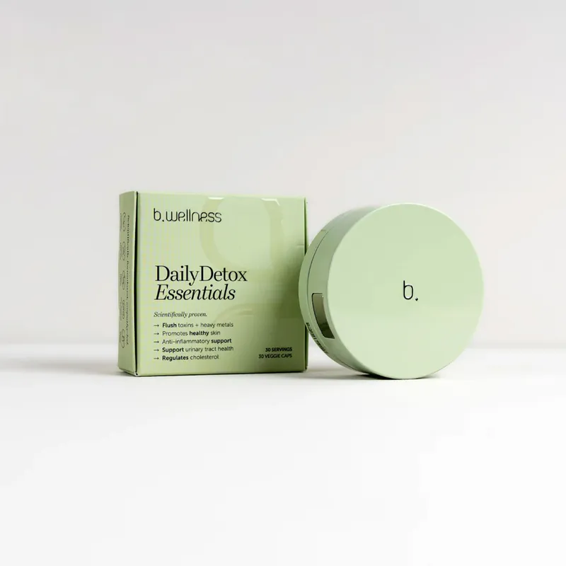 b.wellness Daily Detox Essentials 30 Capsules