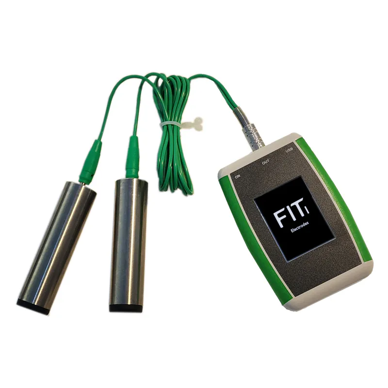 FIT Rife I Handheld Electrode Frequency Device