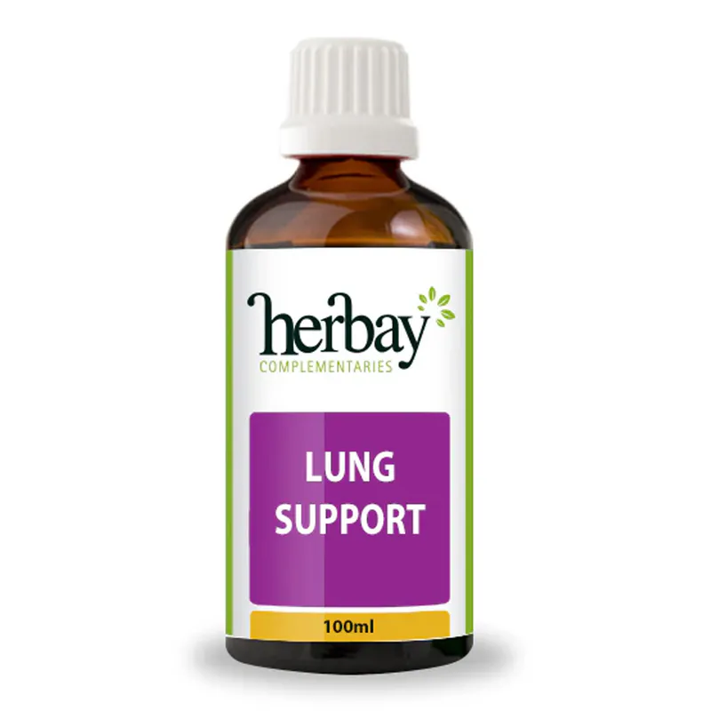 Herbay Lung Support 100ml