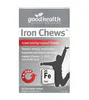 Good Health Iron Chews 30 Chewable Tablets