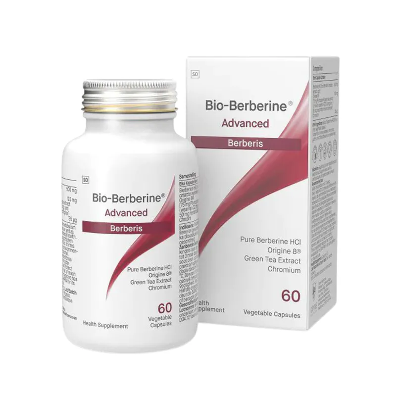 Coyne Biomax Bio Berberine Advanced Berberis 60 Capsules