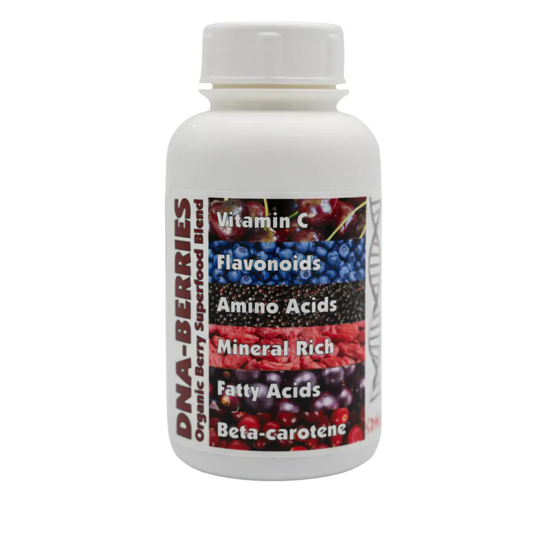 DNA Biopharm Berries 90 Caps