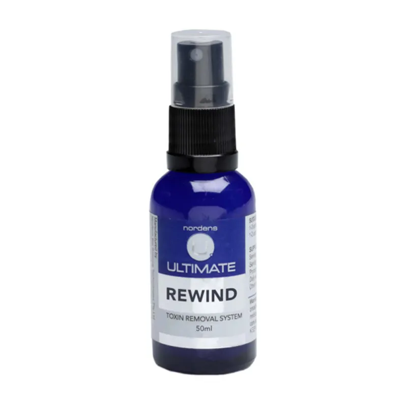 Nordens Ultimate Rewind Toxin Removal System 50ml