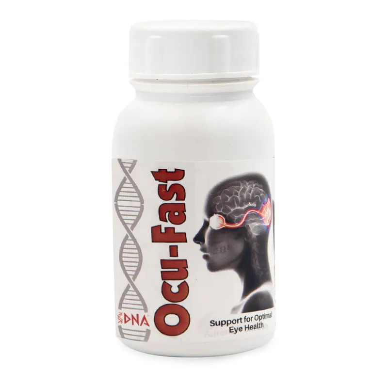 DNA Biopharm Ocu Fast 60 Capsules
