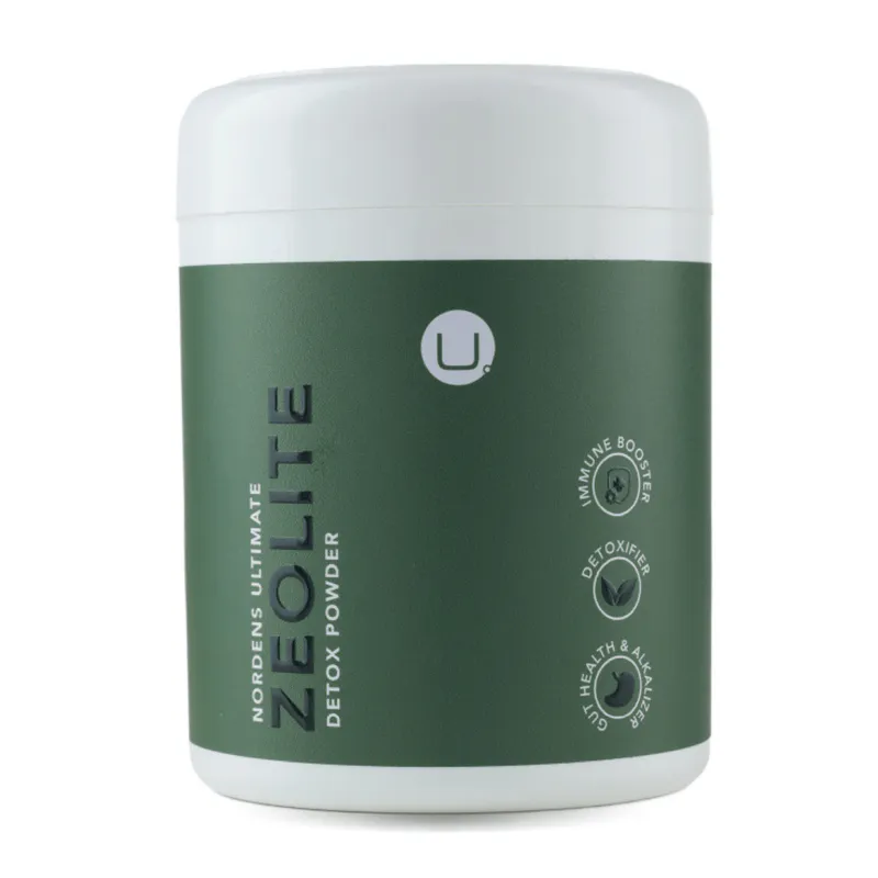 Nordens Ultimate Zeolite Detox Powder 200g