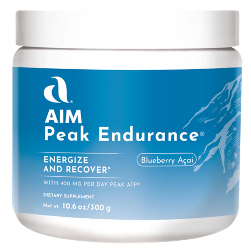 AIM Peak Endurance 300g Powder