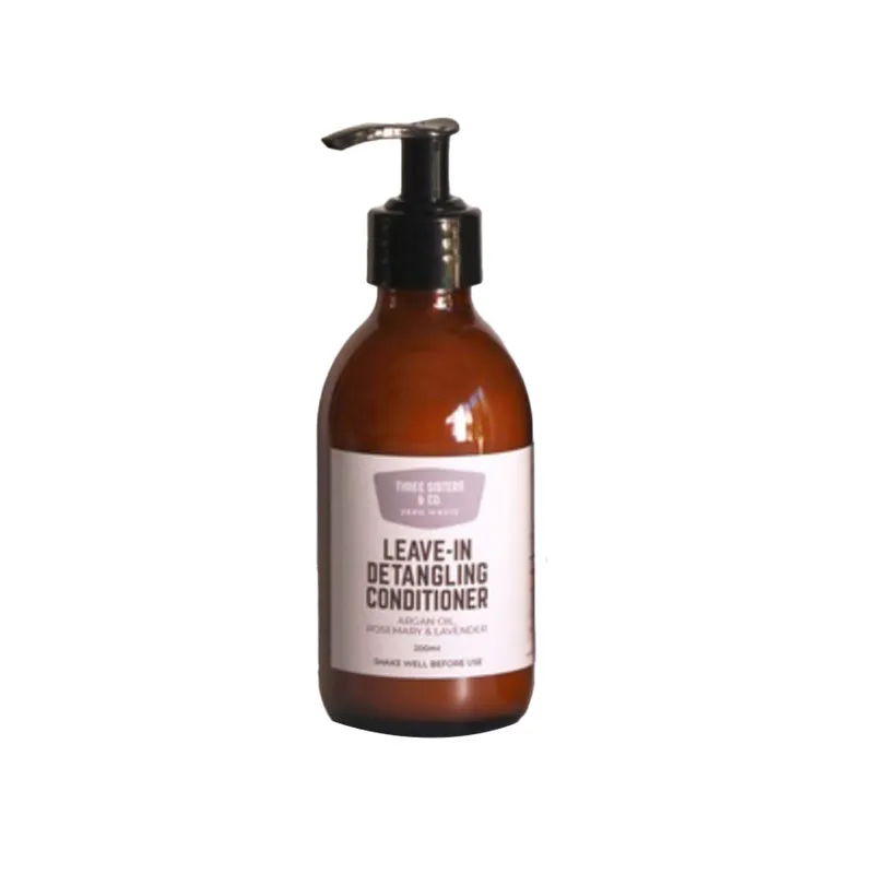 Three Sisters Co Leave In Detangling CONDITIONER 200ml