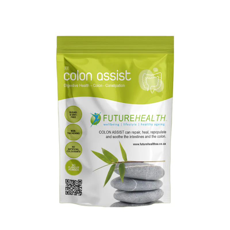 Future Health Colon Assist Tasteless 270g Doypack