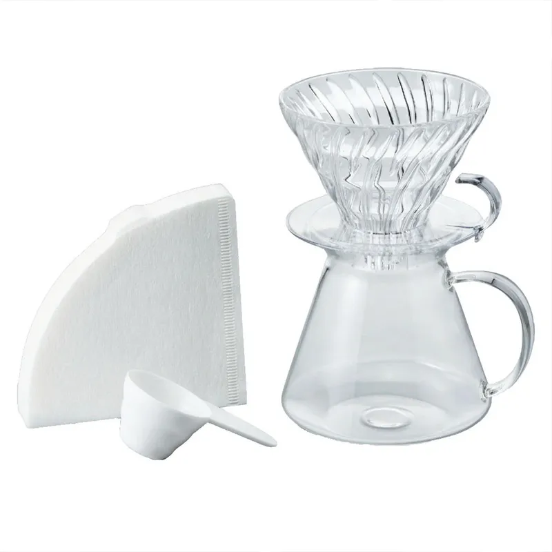 Hario Glass Brewing Kit V60 02