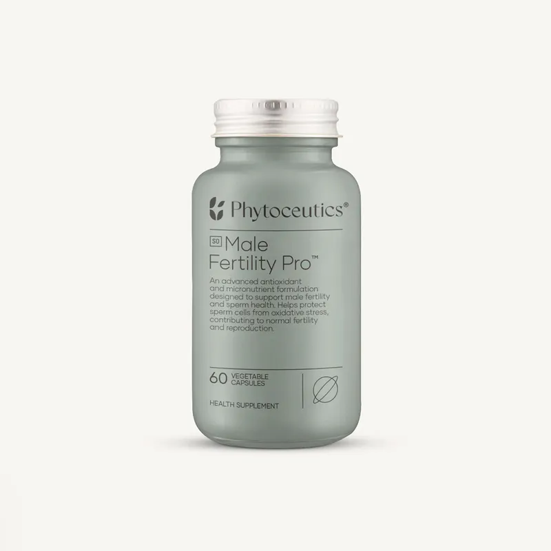 Phytoceutics Male Fertility Pro 60 Capsules