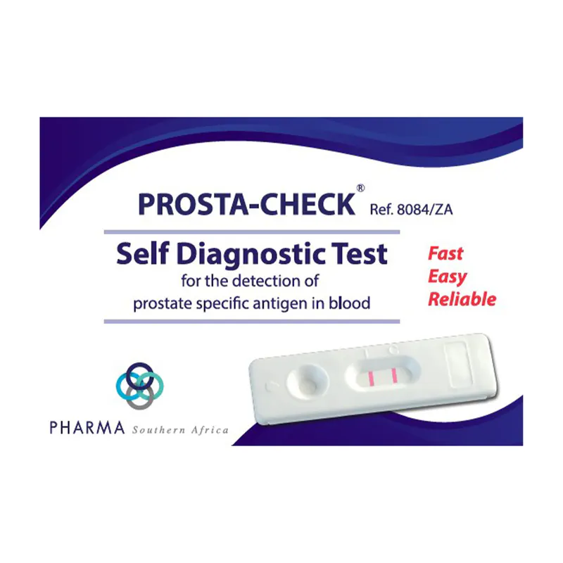 Pharma SA Prosta-Check Self Diagnostic Test