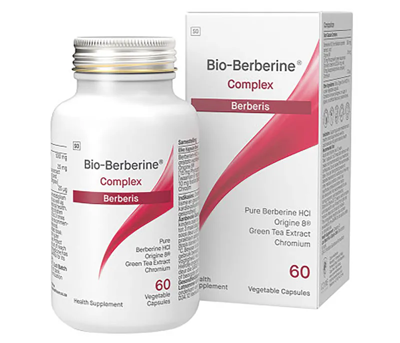 Coyne Biomax Bio Berberine Complex Berberis Aristata 60 Capsules