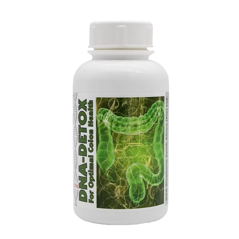 DNA Biopharm DNA-Detox 150 Caps