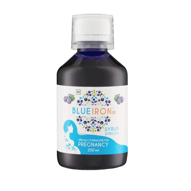 Phytoceutics BlueIron Pregnancy 250ml