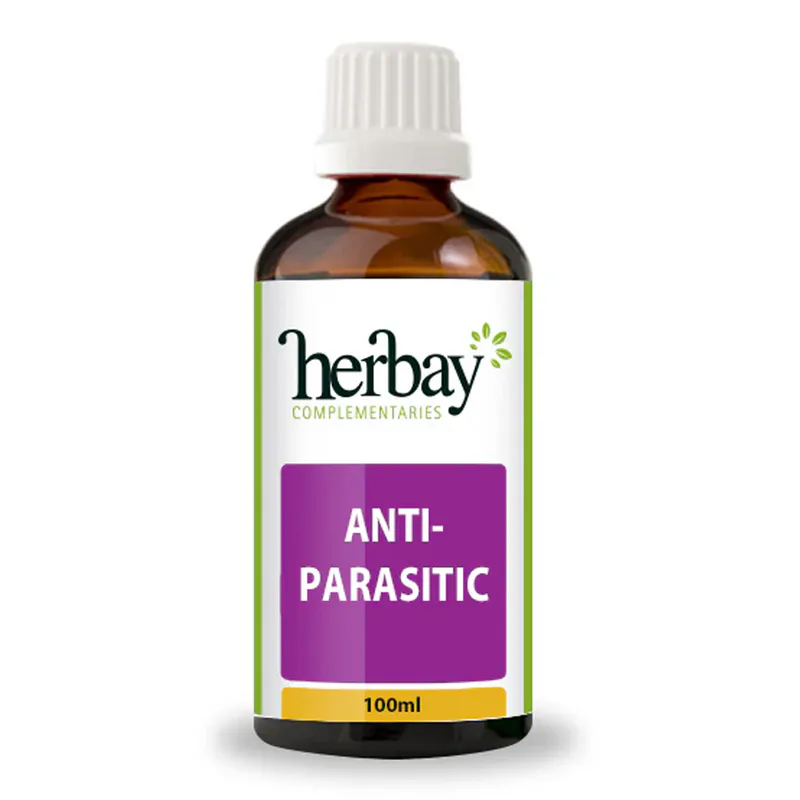 Herbay Anti Parasitic 100ml