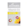 Good Health Vitamin D3 1000mg MELTS 60 Orally Dissolving Tablets