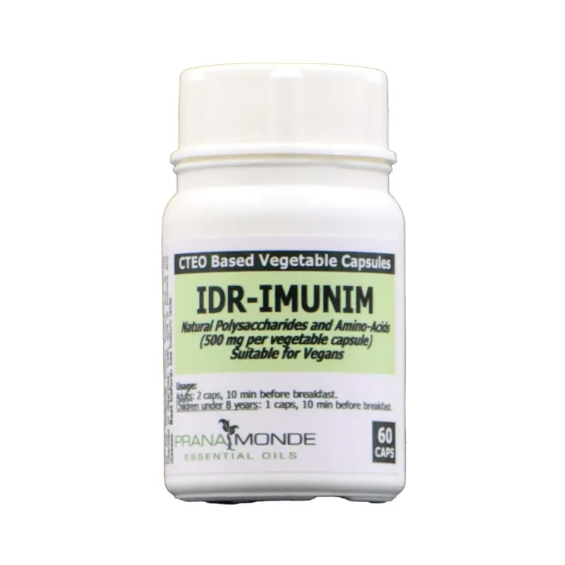 Prana Monde IDR-Imunim 60 Caps