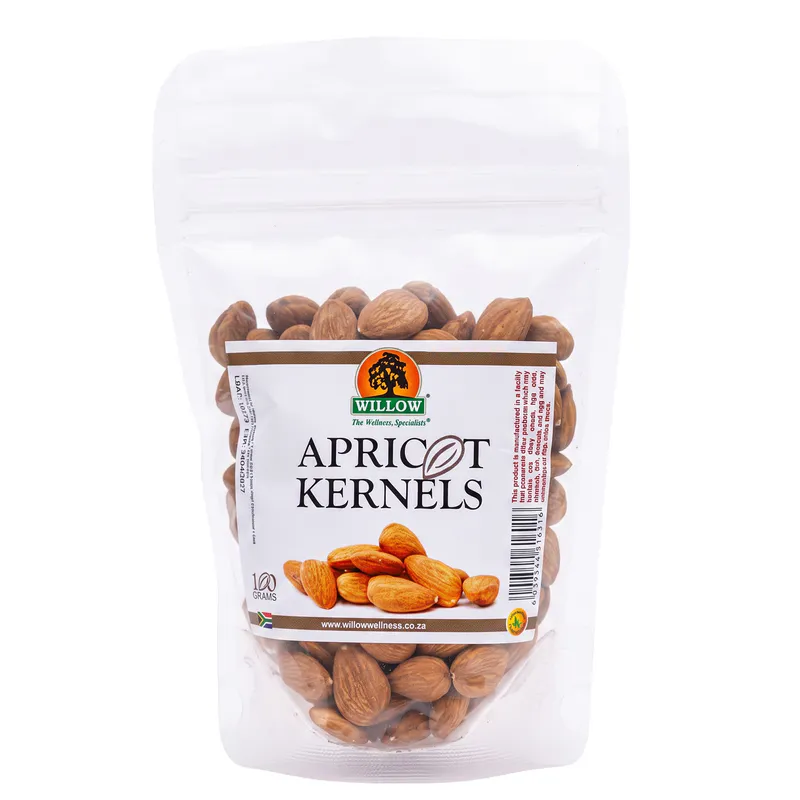 Willow Apricot Kernels 100g