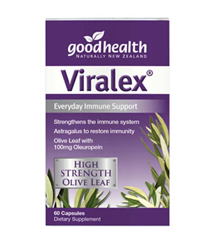 Good Health Viralex 60 Capsules
