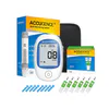 Accugence Blood Ketone 5 in 1 Blood Test Meter Starter Kit 30 Test Strips