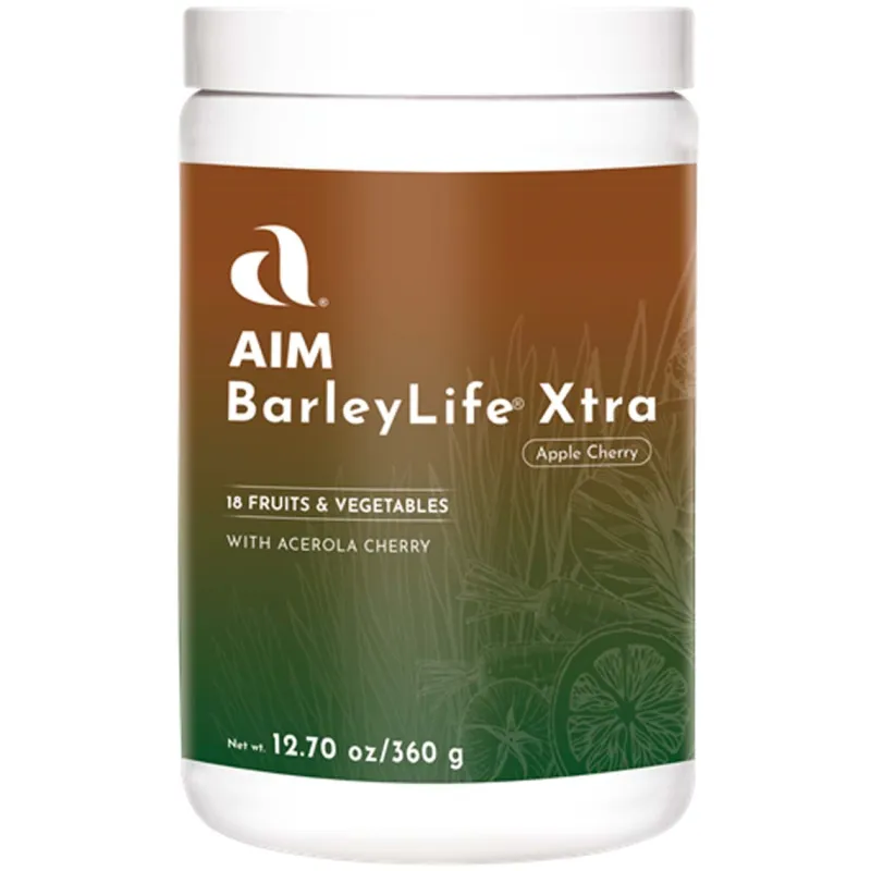 AIM Barley Life Extra 360g Powder