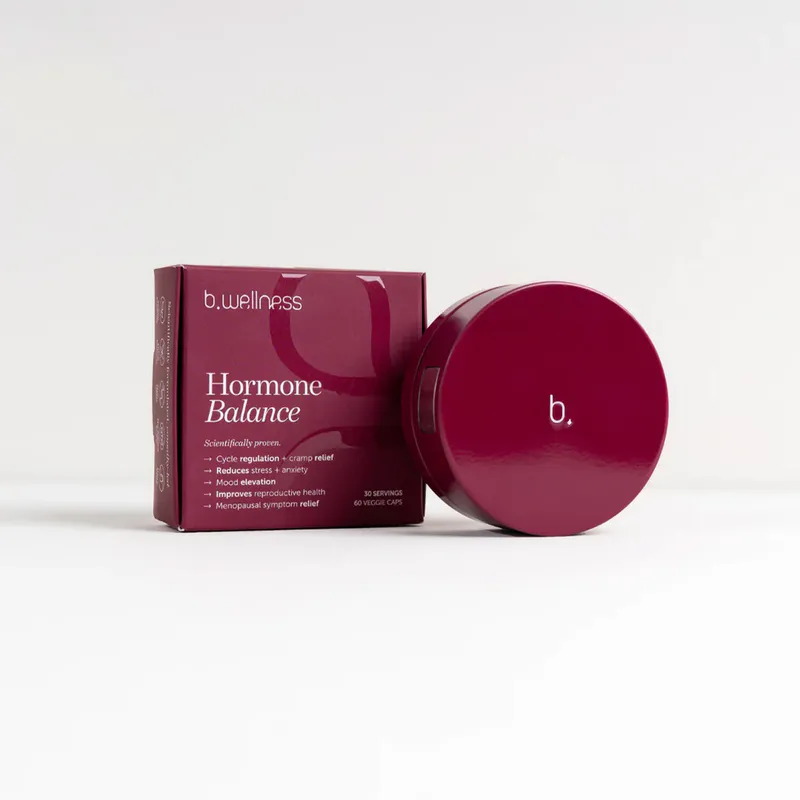 b.wellness Hormone Balance 60 Capsules
