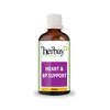 Herbay Heart Support and BP support 100ml