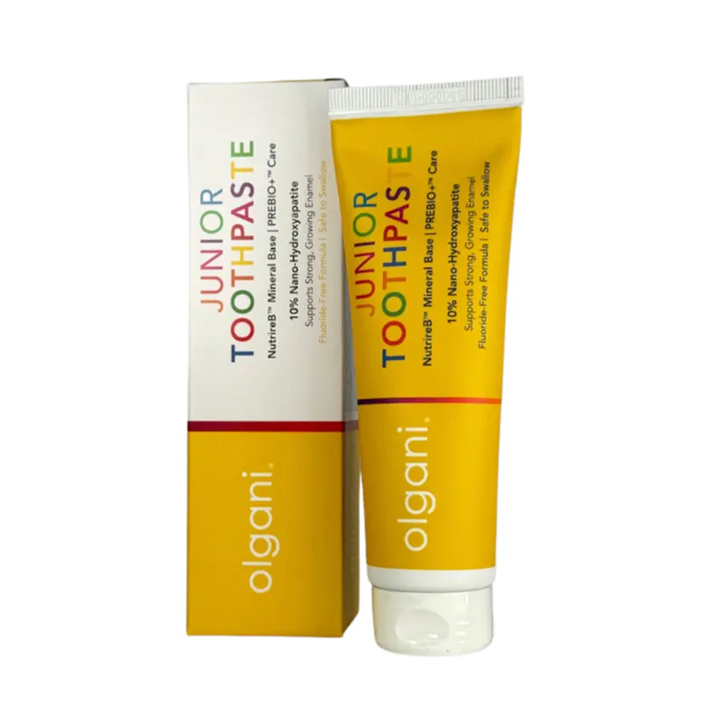 Olgani Junior Toothpaste 75ml