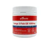 Good Health Omega 3 Fish Oil 1000mg 150 Gel Capsules