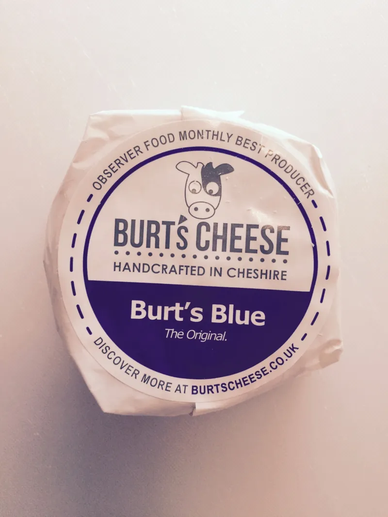 Burts Blue cheese