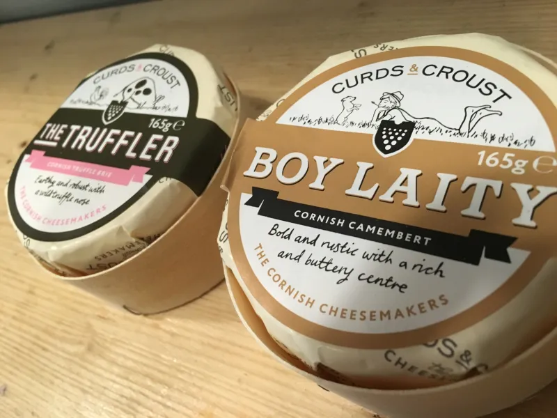 Boy Laity cheese
