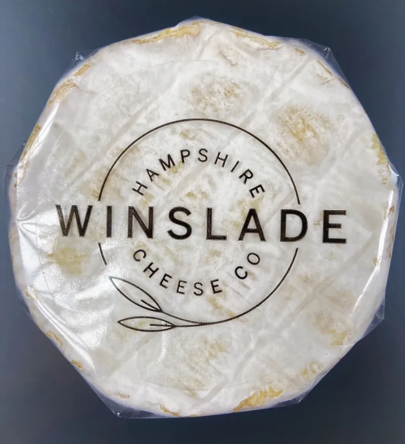 Winslade soft cheese