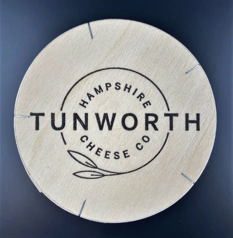 Tunworth Cheese