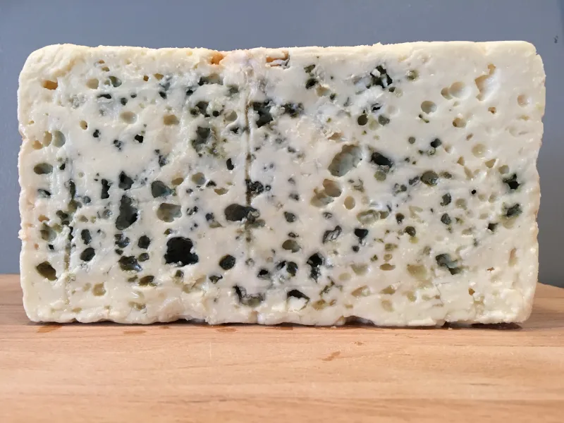 Roquefort blue cheese