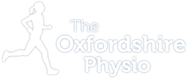 The Oxfordshire Physio logo