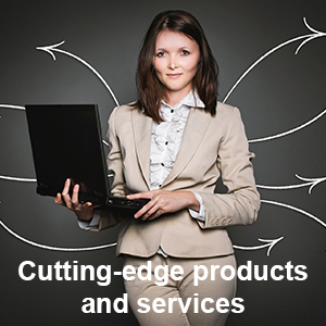 Cutting-edge products and services from T-Meeting 