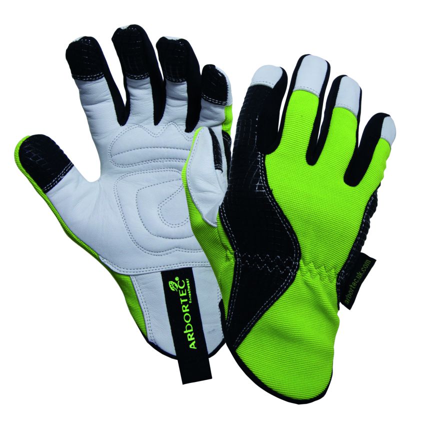 Arbortec AT1550 XT Chainsaw Gloves (Class 0)
