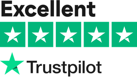 Rated Excellent on Trustpilot