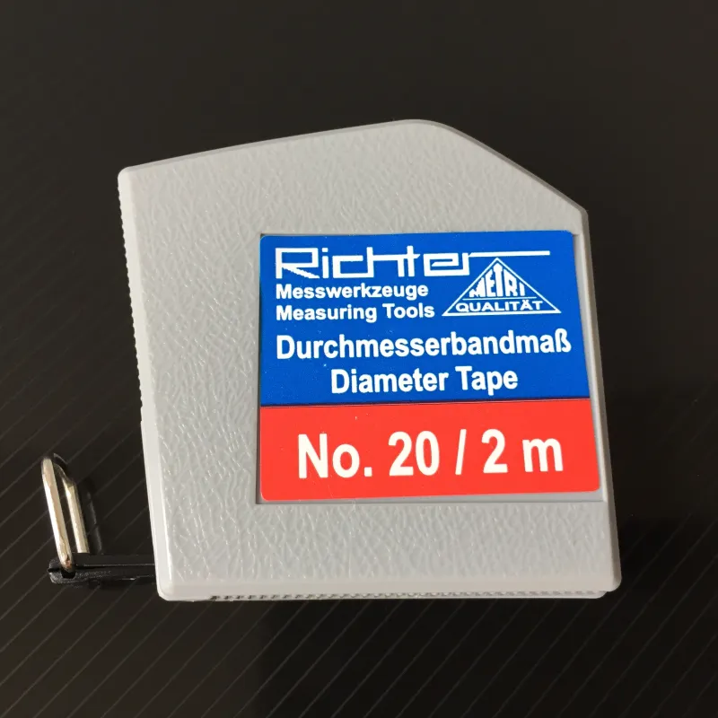 Richter Pocket Diameter Tape 2M