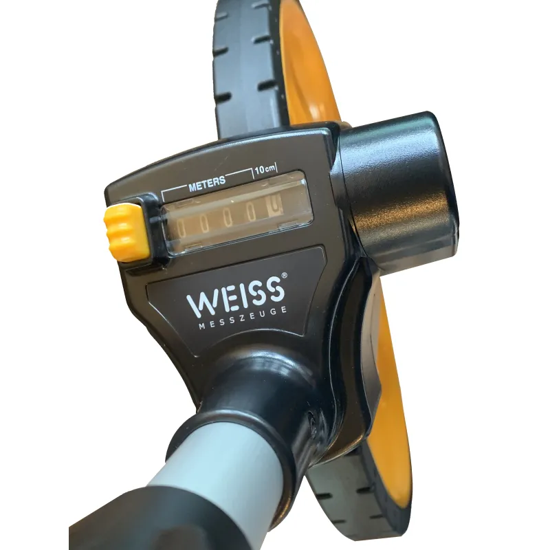 Weiss Velometer 305 with mechanical counter