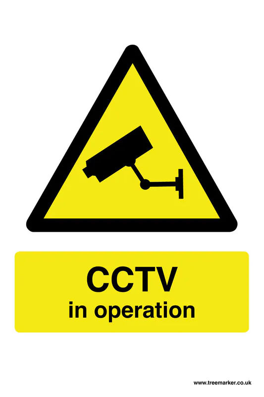 CCTV in Operation
