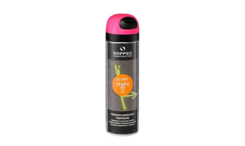 Tempo TP Marker Spray 500ml - Cerise