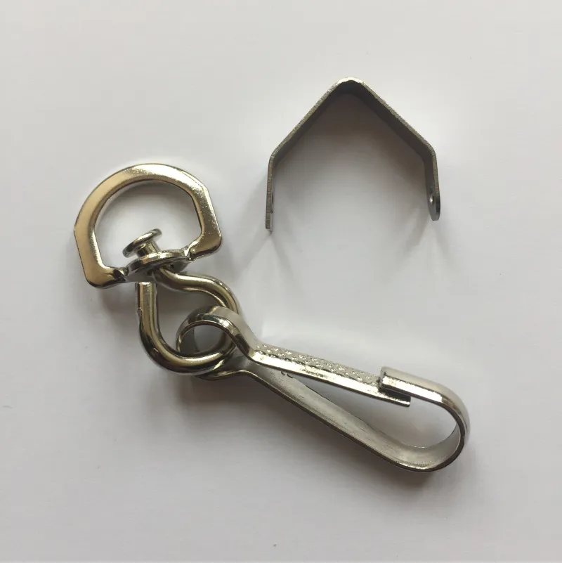 Spencer Hanger & Swivel