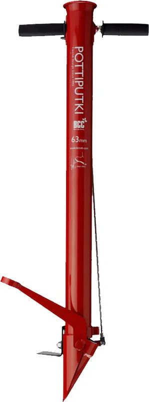 Pottiputki Planting Pipe 63mm