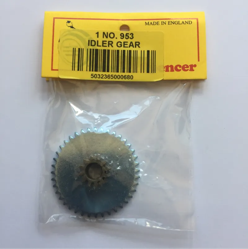 Spencer Idler Gear and Pinion