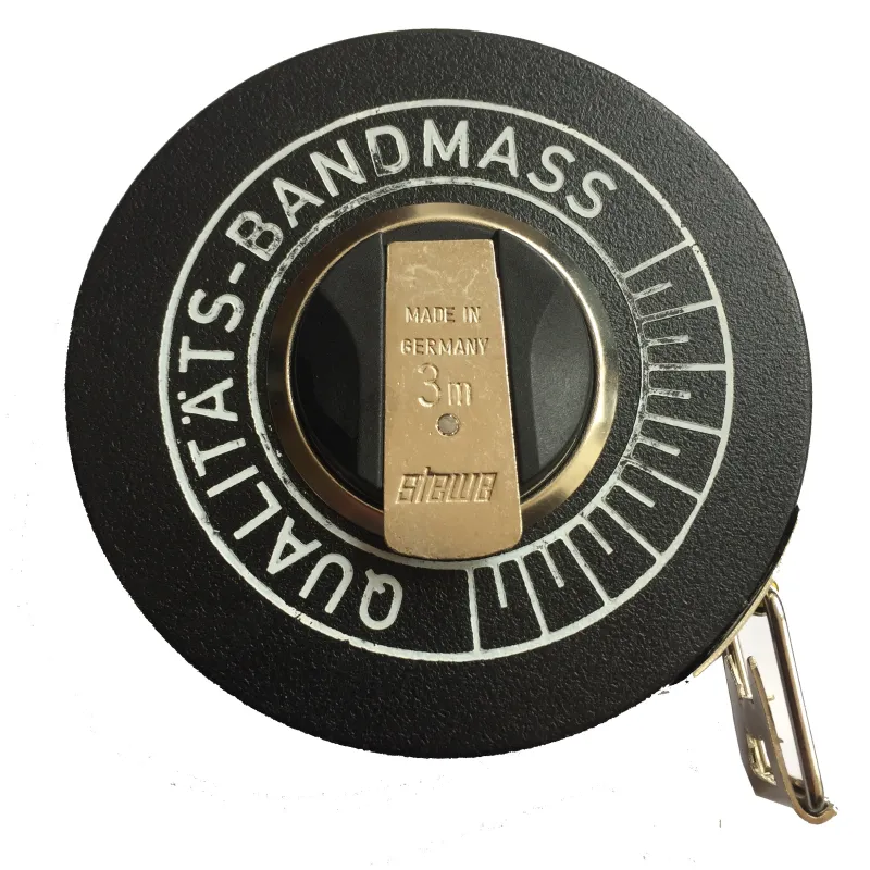 Weiss Cased Diameter Tape