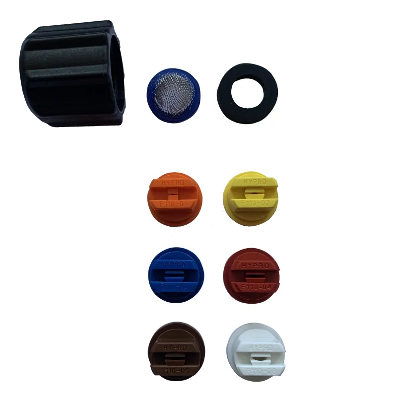 CP Flat Fan Nozzle Pack - Single Pack