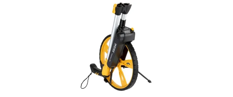 Weiss Velometer 305 folded