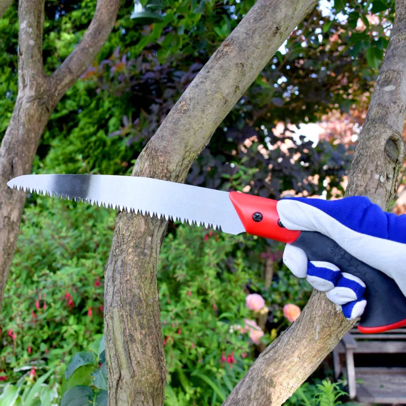 Razorsharp Fixed Blade Pruning Saw