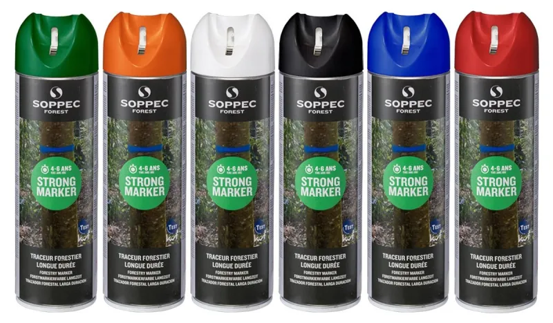 Soppec Strong Marker Spray 500ml